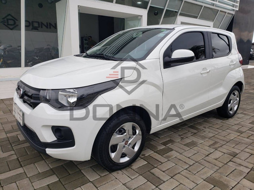 Imagem 2 de 15 de Fiat Mobi 1.0 Evo Flex Like. Manual