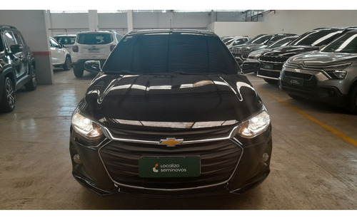 Chevrolet Onix 1.0 TURBO FLEX LTZ AUTOMÁTICO