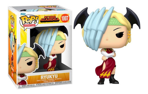 Funko Pop My Hero Academia - Ryukyu 1007