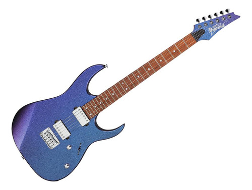 Guitarra Eléctrica Ibañez Gio Rg Azul Grg121sp-bmc