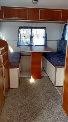 Casa Rodantes Clasic 4 Mts X 2 Ancho