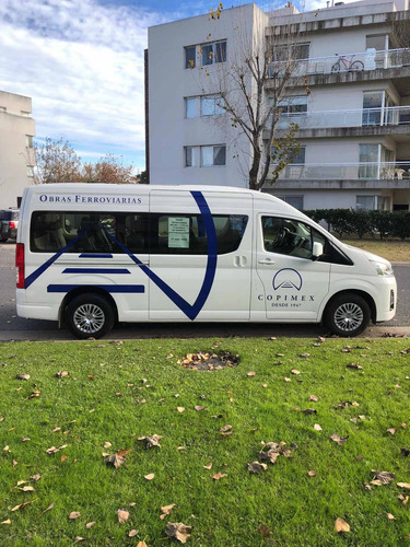 Toyota Hiace 2021 2.8 Tdi Commuter 6at 14a
