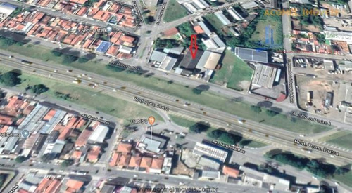 Imagem 2 de 29 de Galpões À Venda Em Taubaté/sp - Compre O Seu Galpões Aqui! - 1444716