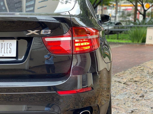 Imagem 6 de 15 de Bmw X6 3.0 35i 4x4 Coupé 6 Cilindros 24v Gasolina 4p