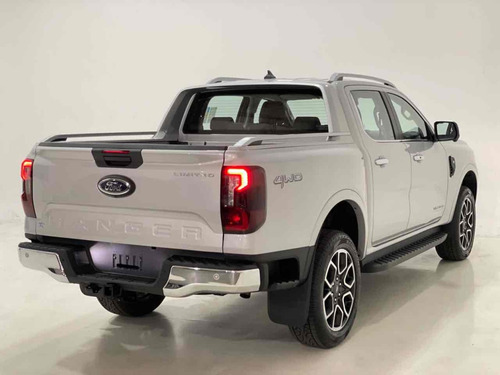 Ford Ranger 3.0 V6 TURBO DIESEL CD LIMITED 4X4 AUTOMÁTICO