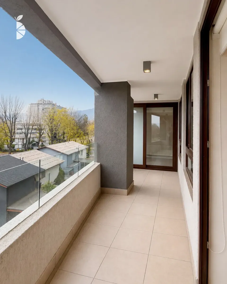 Imagen 4 de 30 de Penthouse Dúplex | Gran Terraza Y Quincho | 3d 3b | Ñuñoa