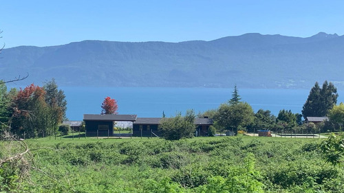 Preciosa Casa En Parcela Con Increibles Vistas