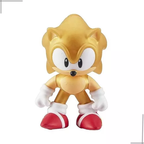 Boneco Colecionável Goo Jit Zu Sonic The HedgeHog - Sunny