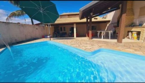 Belíssima Casa Com 500 Metros Do Mar - Itanhaém 7389 | A.c.m