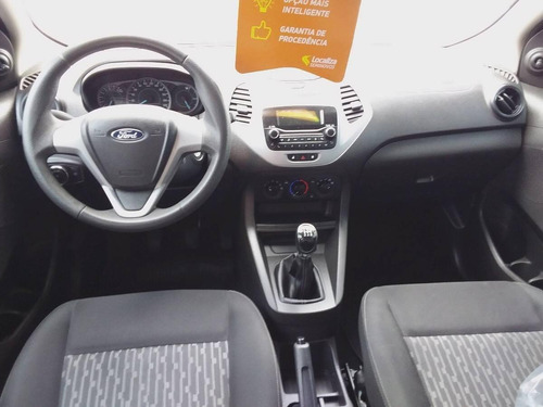 Ford Ka 1.0 Ti-vct Flex Se Manual