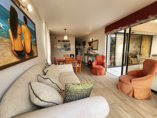 Departamento En Venta De 3d-2b En Viña Del Mar - Reñaca.