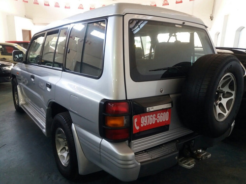 Imagem 6 de 15 de Mitsubishi Pajero 3.0 Gls 4x4