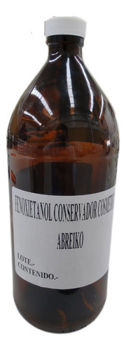 Fenoxietanol Conservante Cosmetico 1 Kilo