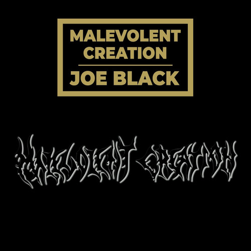 Vinilo: Malevolent Creation Joe Black Usa Import Lp Vinilo