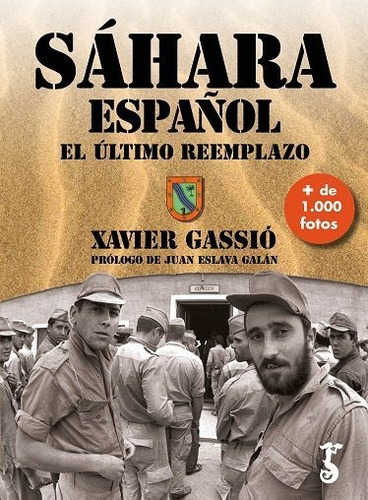 Libro Sahara Espaã¿ol El Ultimo Reemplazo (r)