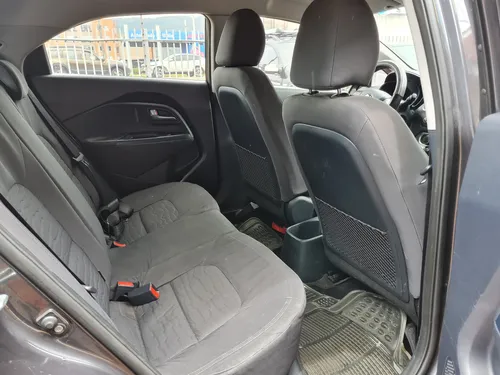 Kia Rio Ub X Spice R 1250cc Mt Aa