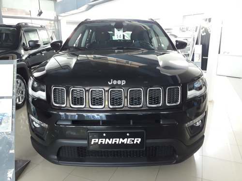 Jeep Compass 2.4 Sport Automatica
