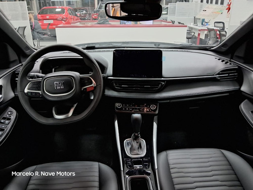 Fiat FASTBACK 1.3 T270 At6
