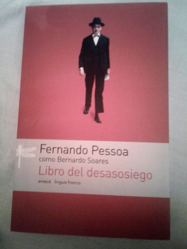 Fernando Pessoa - Libro Del Desasosiego