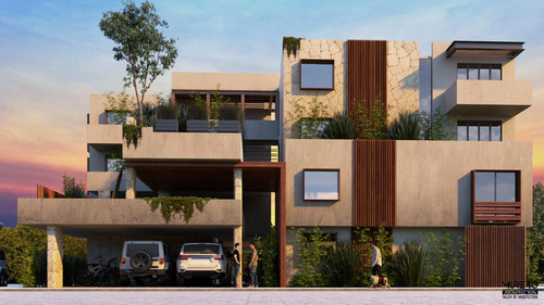Exclusivo Condominio | Departamento 2 Hab | | Tulum | 5ta Av.| Jacuzzi + Alberca| Deck