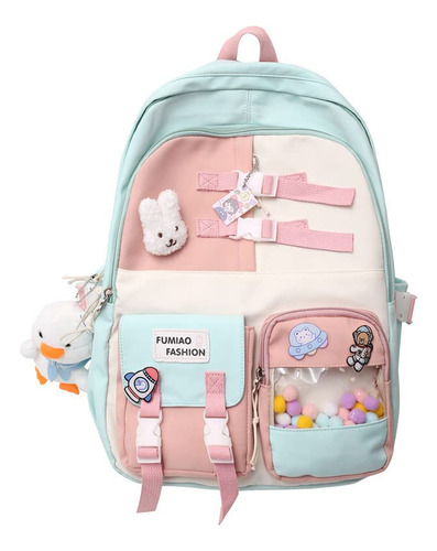 Hokmah Linda Mochila Kawaii Para Niños Pequeños, G1cbo