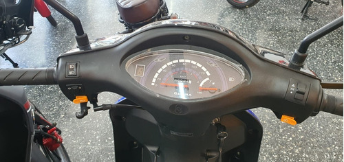 Imagen 12 de 16 de Gilera Smash 110 Full No Wave No Crypton Kova Motor Lanus