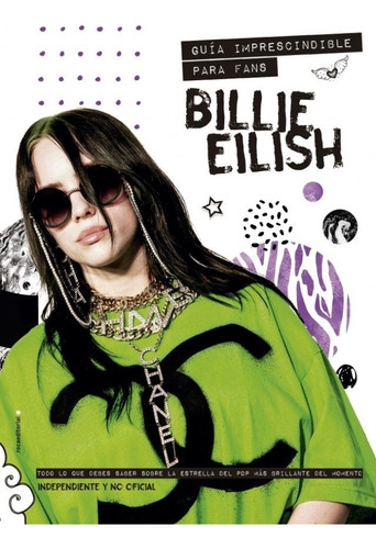 Billie Eilish-croft, Malcolm-roca Editorial