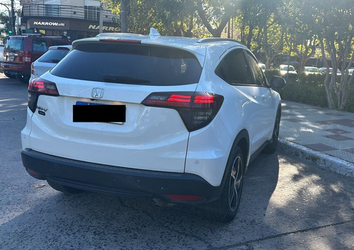 Honda HR-V 1.8 Ex-l 2wd Cvt