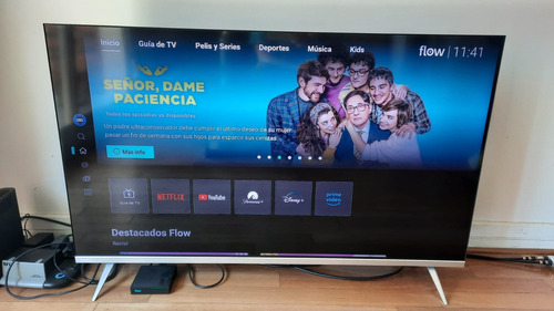 Televisor Philips Smart Tv 50 Led 4k Ultra Hd Dolby Vision (Usado)