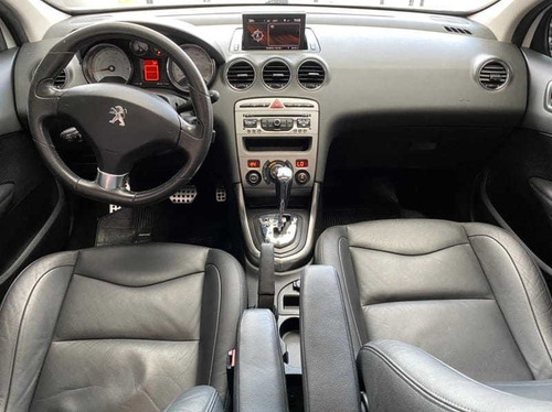 Peugeot 408 Sedan Griffe 1.6 Turbo 16v 4p Aut.