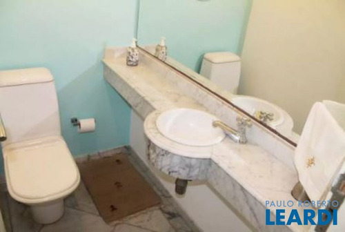 Imagem 10 de 15 de Apartamento - Campo Belo - Sp - 599865