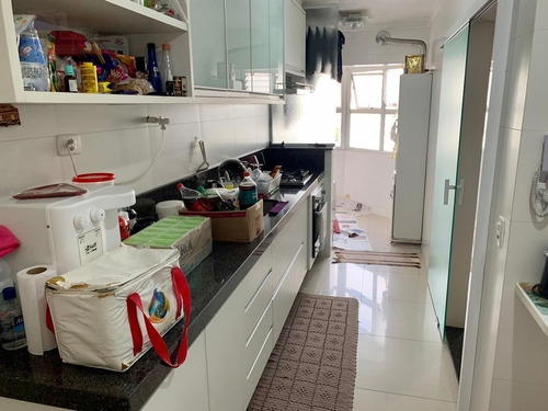 Imagem 26 de 30 de Apartamento Para Venda, 4 Dormitórios, Vila Clementino - São Paulo - 8794