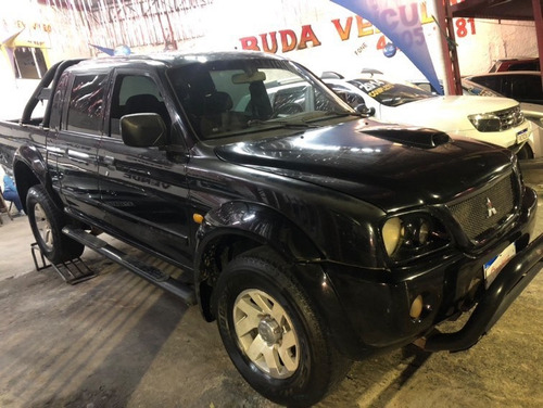 Mitsubishi L200 L 200 Sport HPE 4x4 2.5 (aut) (cab. dupla)