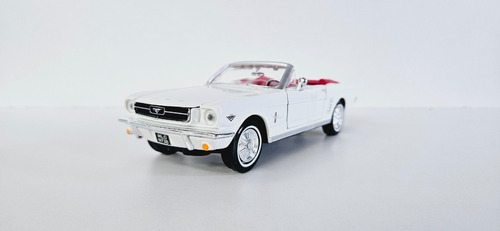 1:24 007 James Bond 1964 Ford Mustang Goldfinger A Escala