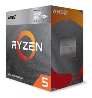 Procesador Amd Ryzen 5 5600x 6 Núcleos 4.6ghz 7nm Am4