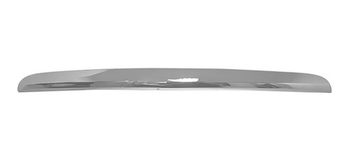 Moldura Baul Renault Logan 2011 A 2013 Cromada