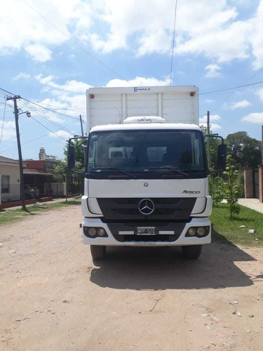 Mercedes Benz Atego 2425