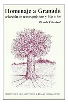 Comprar Homenaje A Granada Seleccion De Textos Poeticos Y Literarios