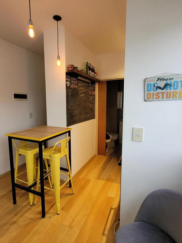 Departamento Monoambiente En Alquiler - 1 Baño - 24mts2 - Villa Crespo