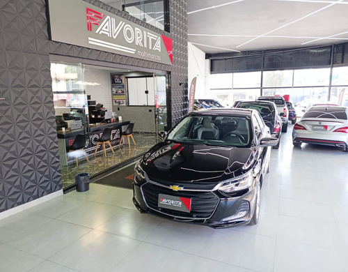 Chevrolet Onix 1.0 Premier Ii Turbo Aut. 5p