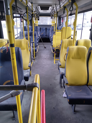 Caio Apache Vip Ano 2023/24 Mercedes Of 1721, Com 44 Lugares