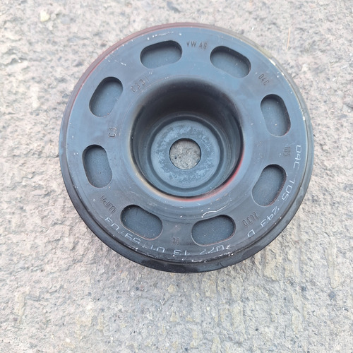 Polea Cigueñal Audi A3 1.4 Turbo 13-16 Original (Usado)