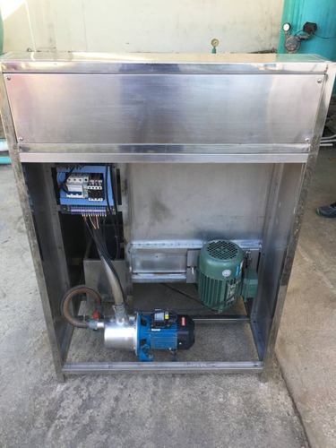 Imagen 5 de 5 de Lavadora De Botellones Automática
