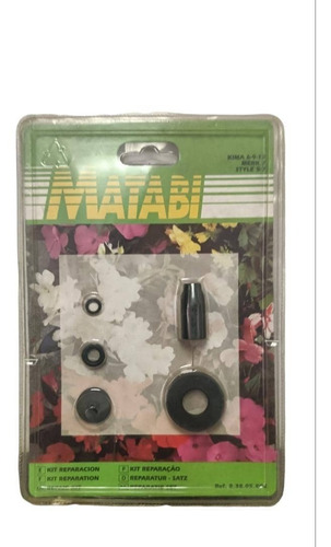 Imagen 2 de 3 de Kit De Repuesto Asperjadora Kima 6 9 12 Lt Matabi