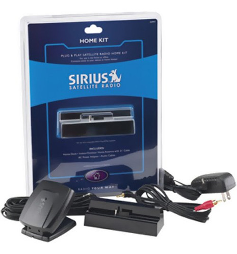 Kit Casero De Radio Satelital Sirius