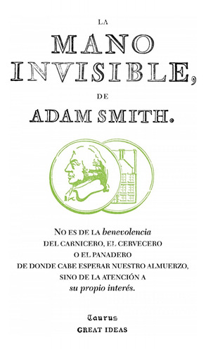 La Mano Invisible - Adam Smith