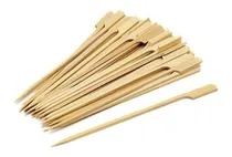 Comprar Pinchos De Madera De Copetín 15 Cm (x 100 Unidades)