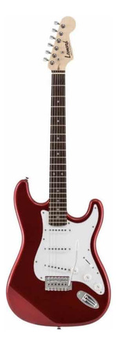 Guitarra Eléctrica Leonard Le362 Estratocaster Casi Nueva!!!