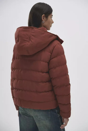 Campera Puffer Devin Mujer Sweet