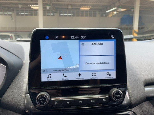 Ecosport Ti-vct Freestyle 1.5 Automatico